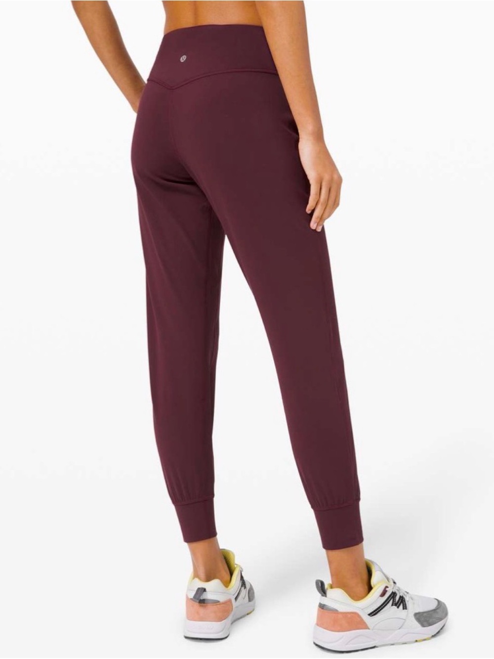 Lululemon Align Jogger 28" Cassis 4